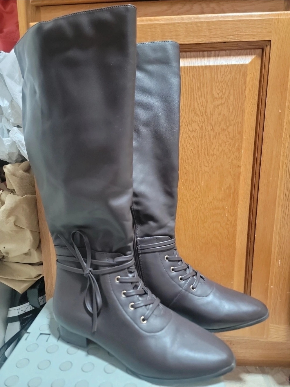 Comfortview Audrina size 8.5  boots